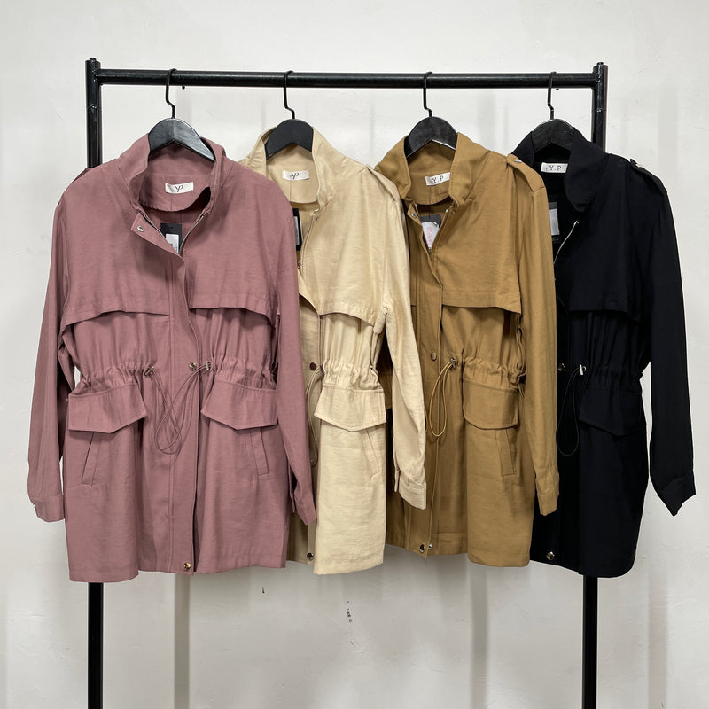 230733 - Simple Jacket (❤️ Hot Item ❤️)