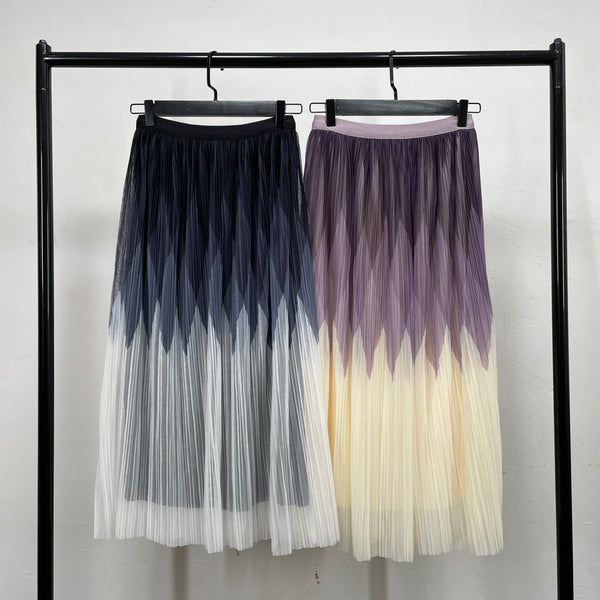 240028 - Chiffon Skirt (20% Off)