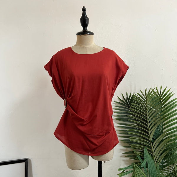 250567 - Round Neck Top (❤️ Hot Item ❤️)