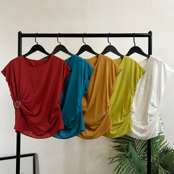 250567 - Round Neck Top (❤️ Hot Item ❤️)