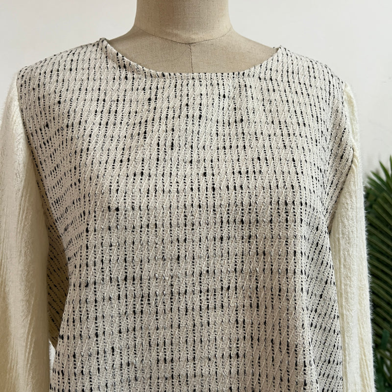 251364 - Tweed Top