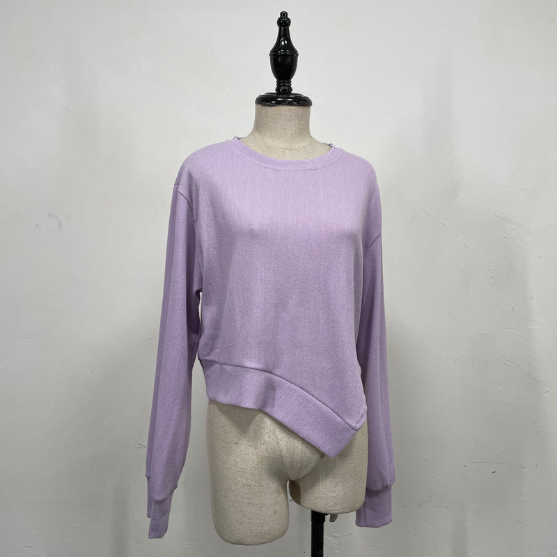 230763 - Round Neck Top (❤️ Hot Item ❤️)