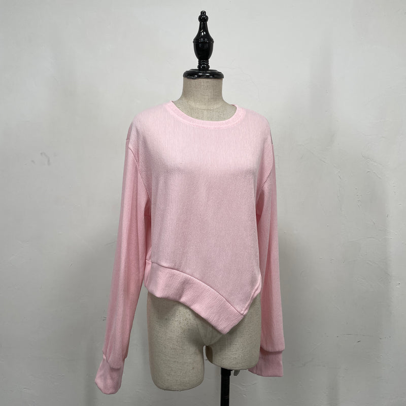 230763 - Round Neck Top (❤️ Hot Item ❤️)