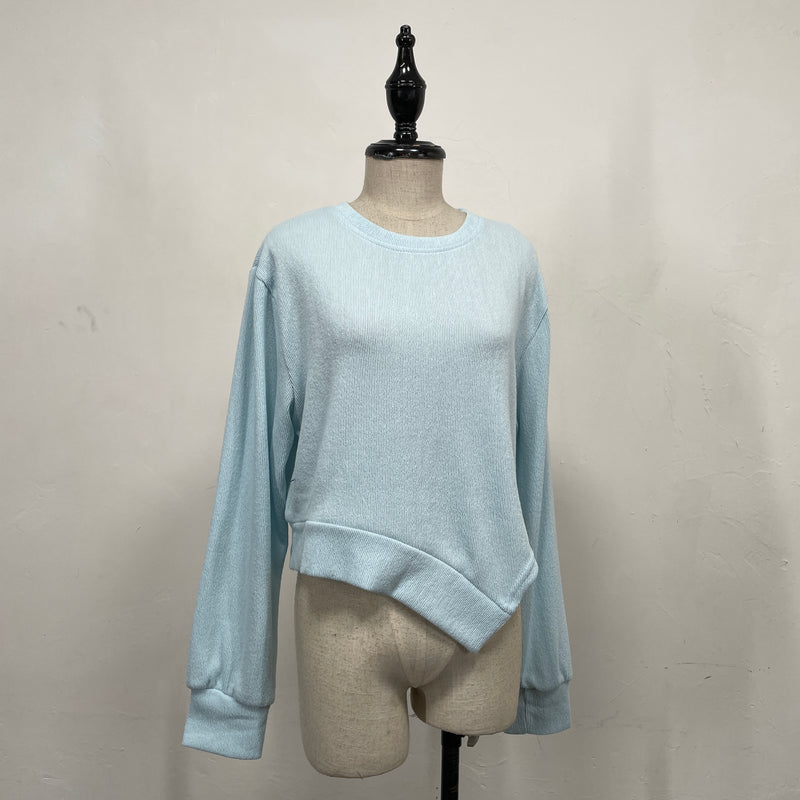 230763 - Round Neck Top (❤️ Hot Item ❤️)
