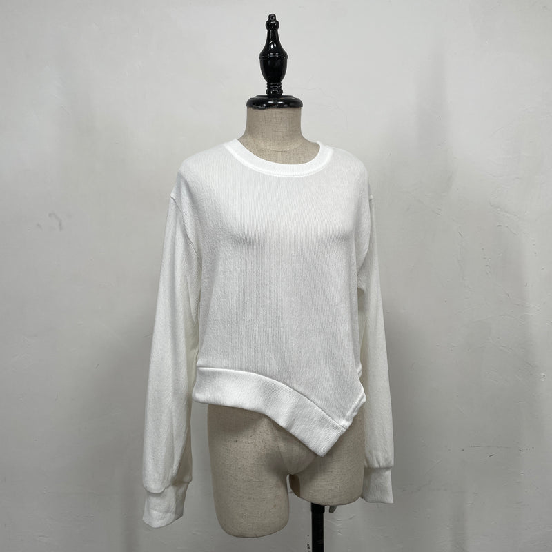 230763 - Round Neck Top (❤️ Hot Item ❤️)