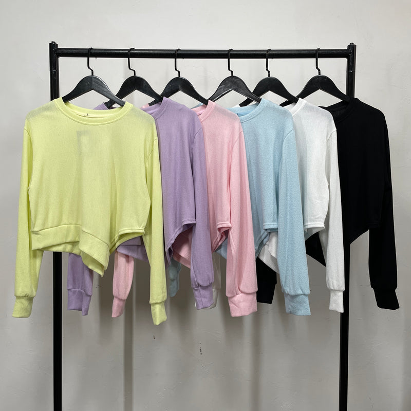 230763 - Round Neck Top (❤️ Hot Item ❤️)