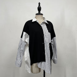230752 - Patchwork Top (❤️ Hot Item ❤️)