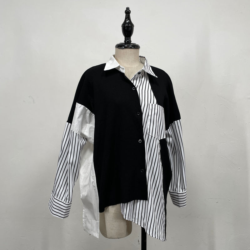 230752 - Patchwork Top (❤️ Hot Item ❤️)