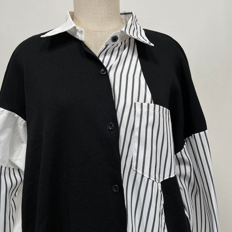 230752 - Patchwork Top (❤️ Hot Item ❤️)