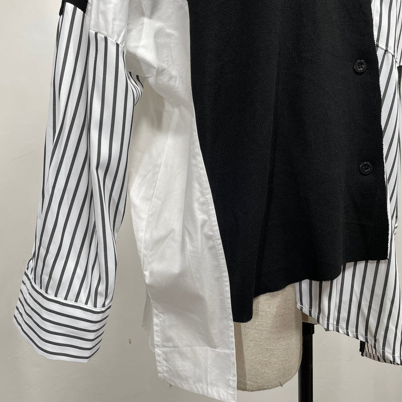 230752 - Patchwork Top (❤️ Hot Item ❤️)