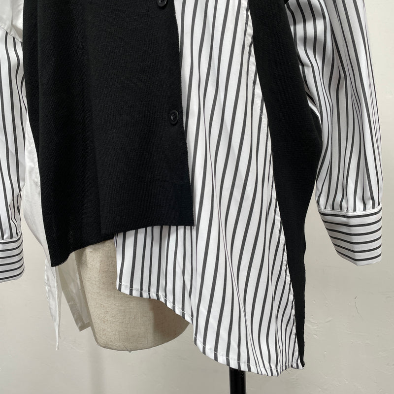 230752 - Patchwork Top (❤️ Hot Item ❤️)