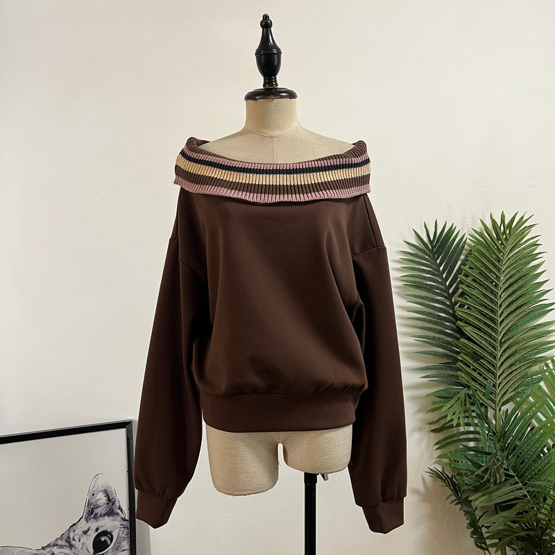 251373 - Off Shoulder Top