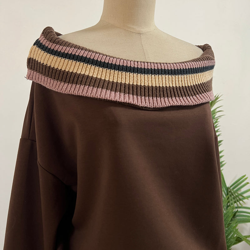 251373 - Off Shoulder Top