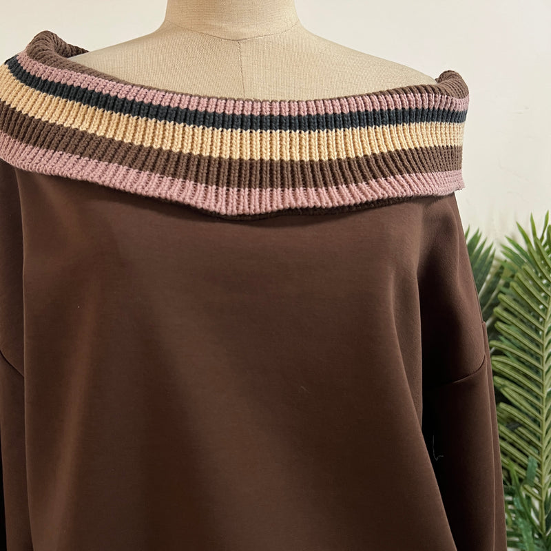 251373 - Off Shoulder Top