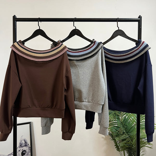 251373 - Off Shoulder Top