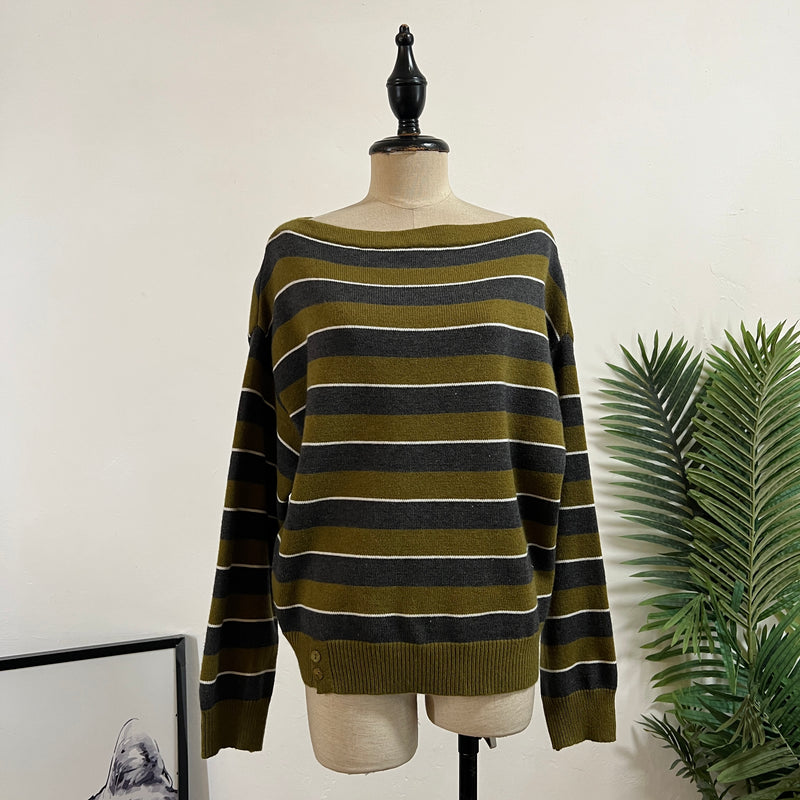 251355 - Striped Top