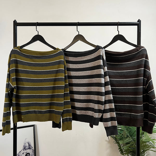 251355 - Striped Top