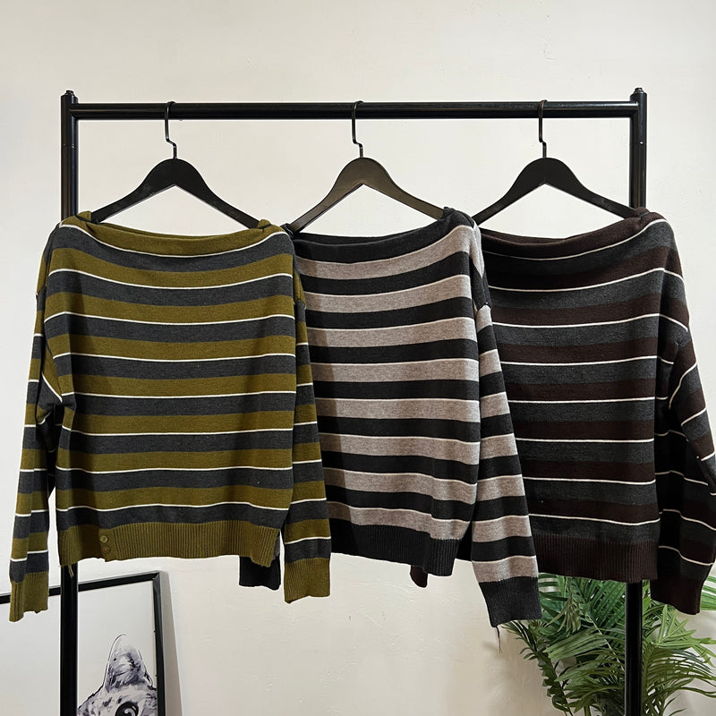 251355 - Striped Top