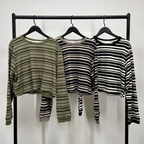 230748 - Striped Top (40% Off)