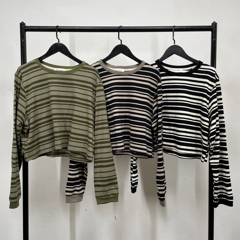 230748 - Striped Top