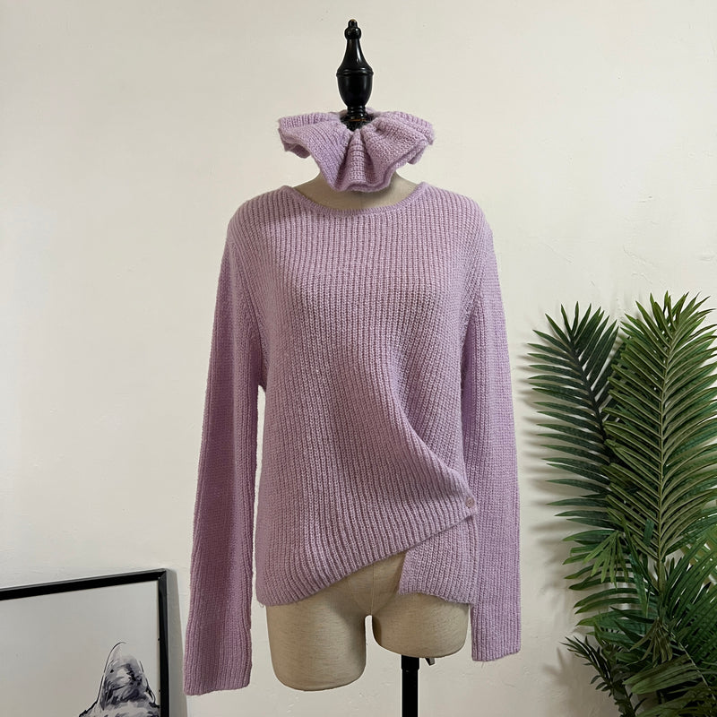 251385 - Styled Knit Top