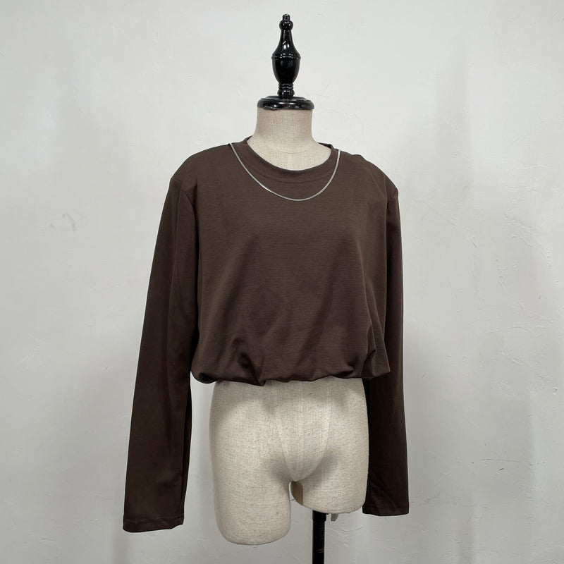 230746 - Puff Top(❤️ Hot Item ❤️)