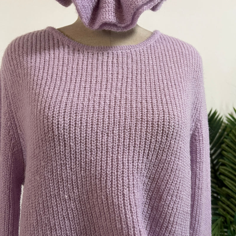 251385 - Styled Knit Top