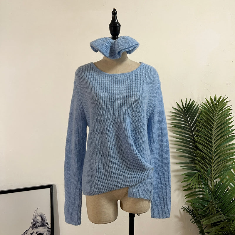 251385 - Styled Knit Top