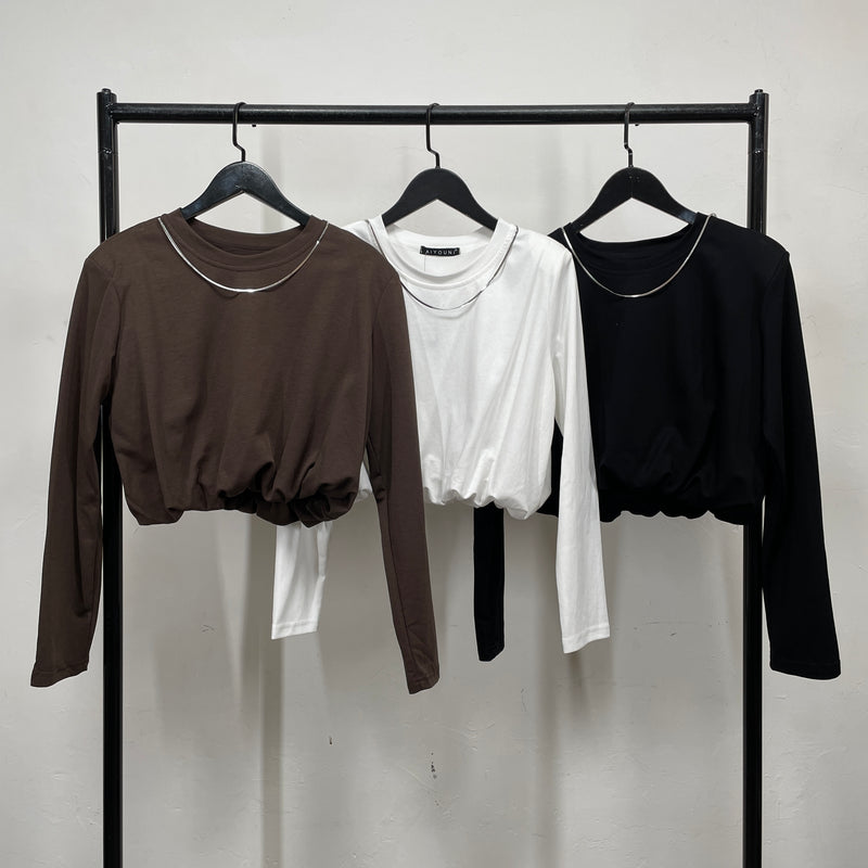230746 - Puff Top(❤️ Hot Item ❤️)