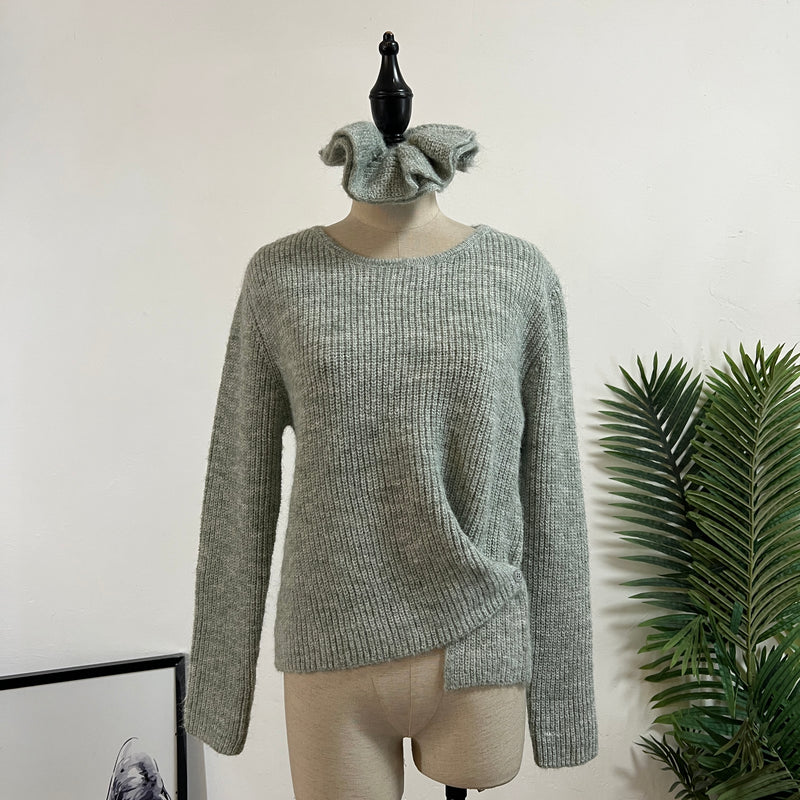 251385 - Styled Knit Top