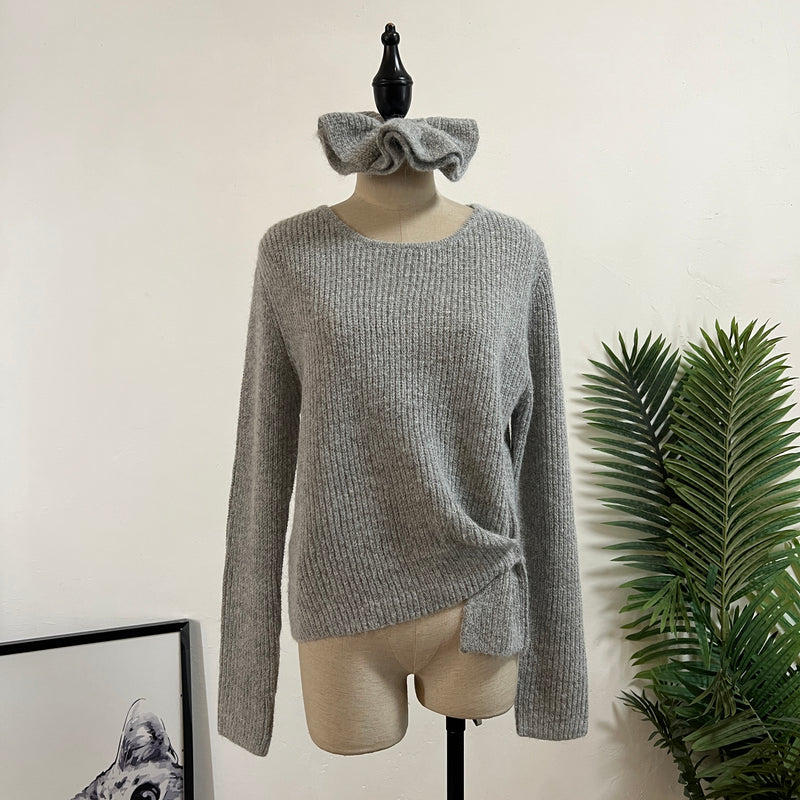 251385 - Styled Knit Top