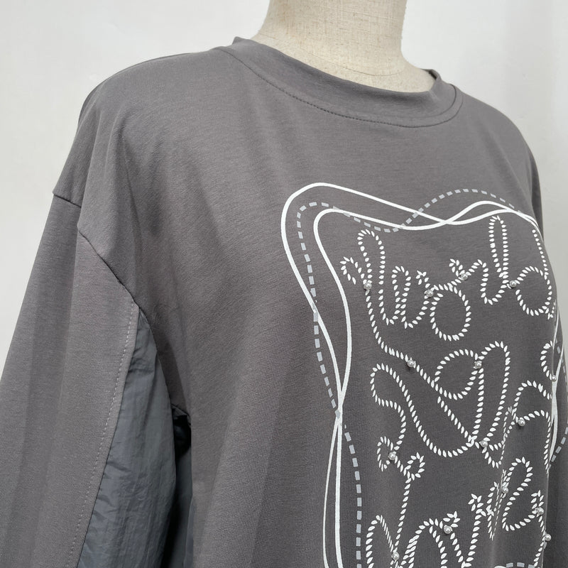 230758 - Patchwork Top (📣 New Item 📣)