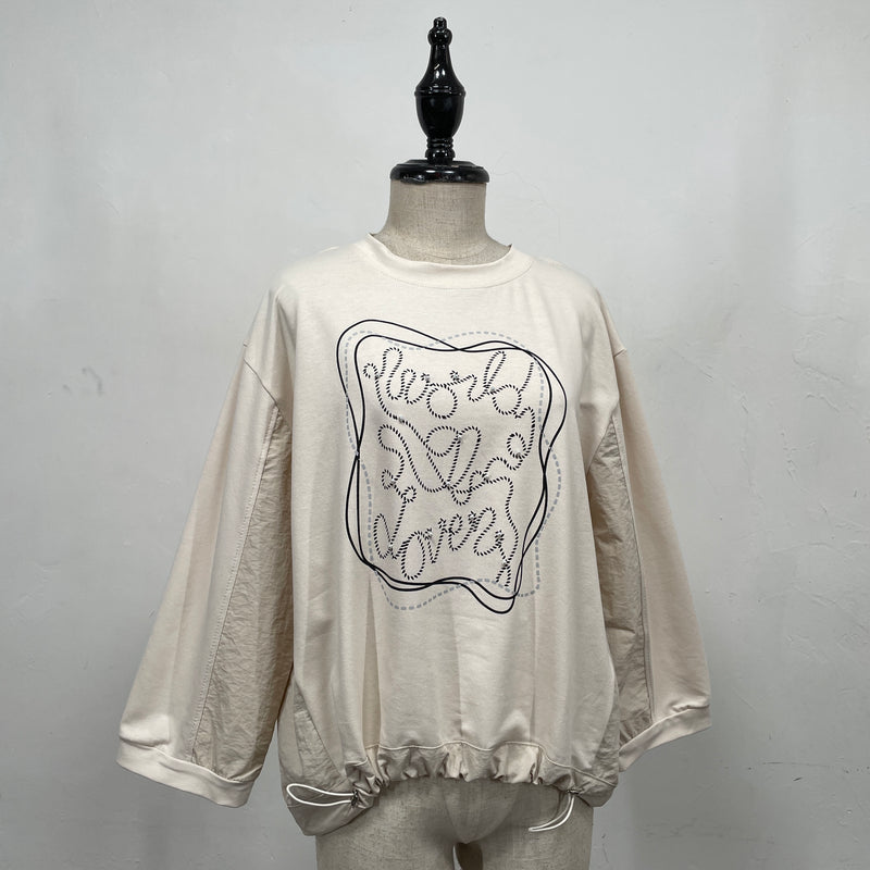 230758 - Patchwork Top (📣 New Item 📣)