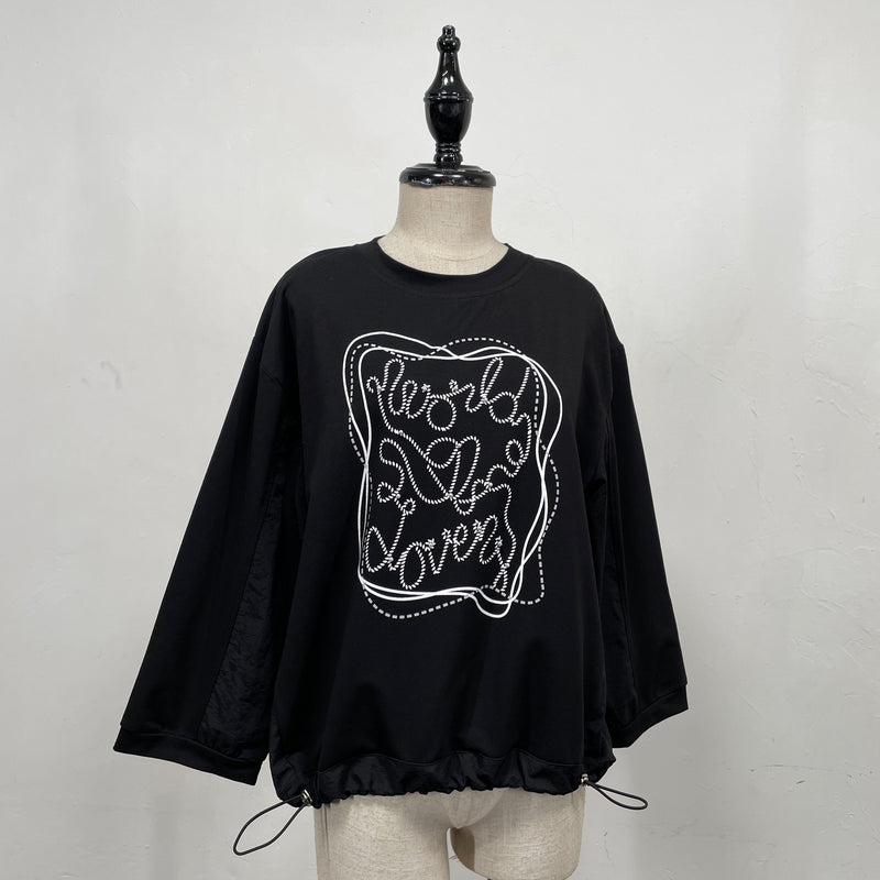 230758 - Patchwork Top (📣 New Item 📣)