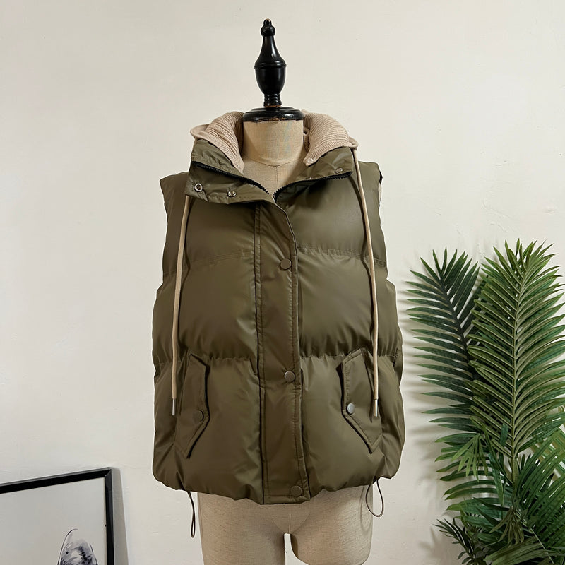 251382 - Quilted Jacket