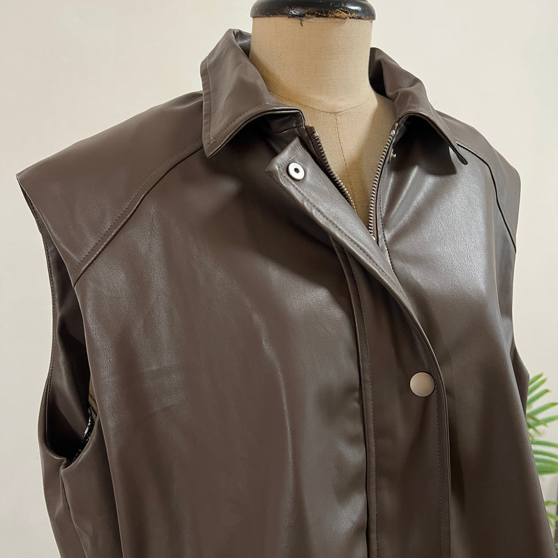 251390 - Leather Jacket