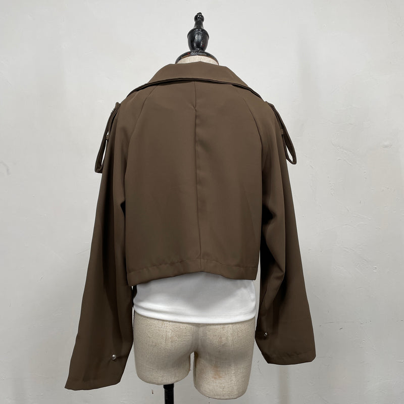 230766 - Short Jacket