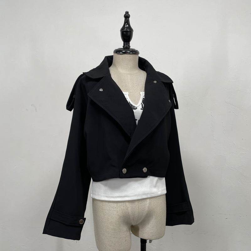 230766 - Short Jacket