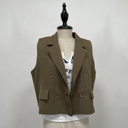 230749 - Vest Jacket (❤️ Hot Item ❤️)