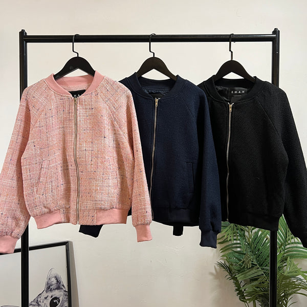 251381 - Tweed Jacket