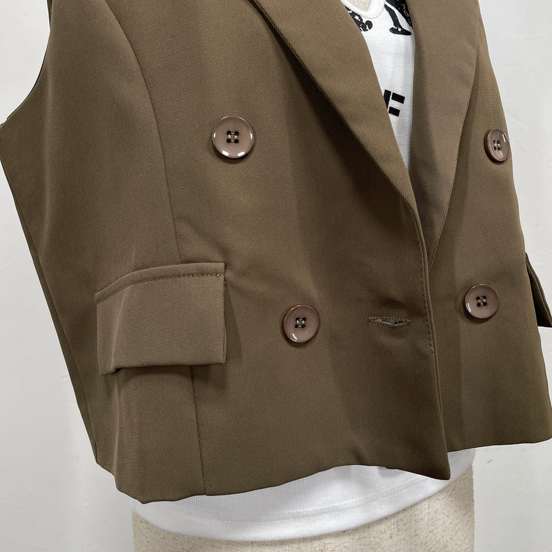 230749 - Vest Jacket (❤️ Hot Item ❤️)