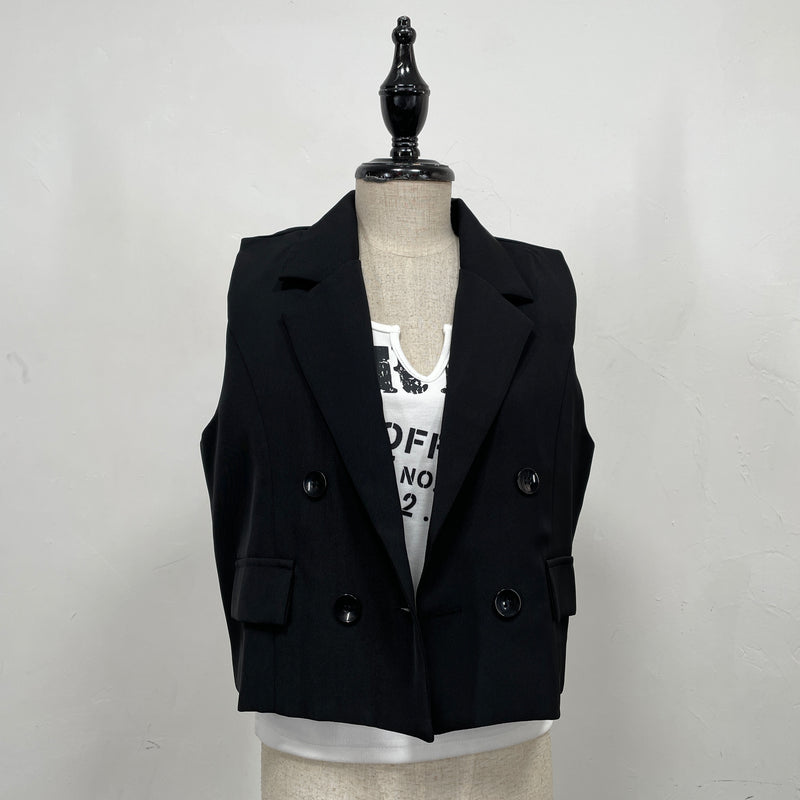 230749 - Vest Jacket (❤️ Hot Item ❤️)