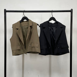 230749 - Vest Jacket (❤️ Hot Item ❤️)