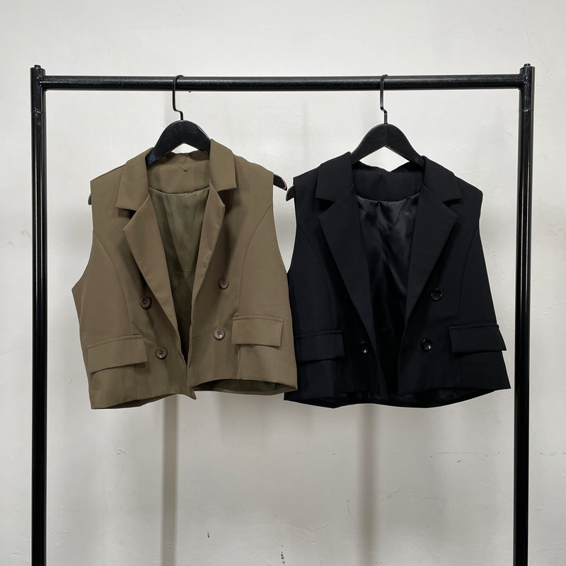 230749 - Vest Jacket (❤️ Hot Item ❤️)