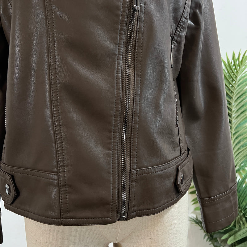 251391 - Leather Jacket