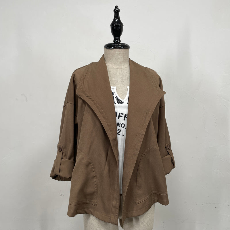 230754 - Basic Jacket
