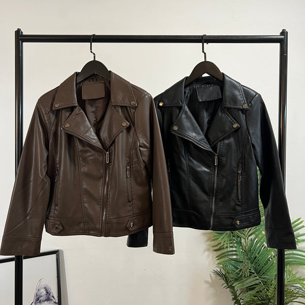 251391 - Leather Jacket