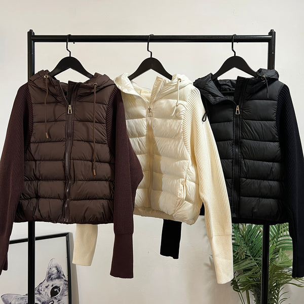 251366 - Quilted Jacket