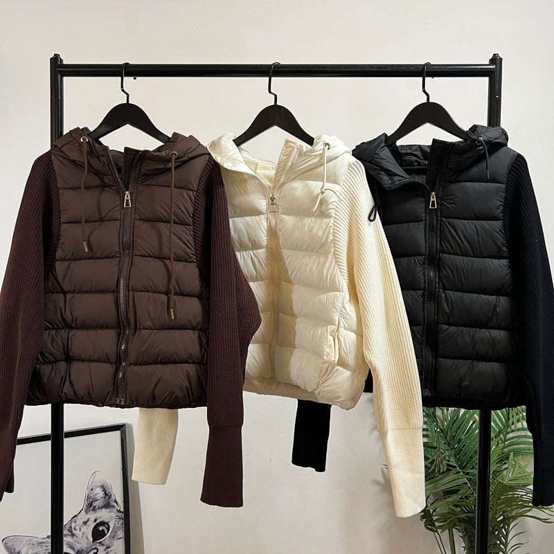 251366 - Quilted Jacket