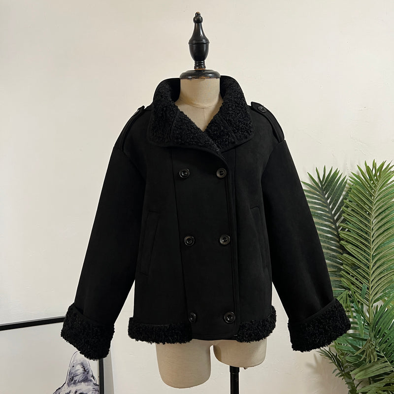 251395 - Suede Jacket